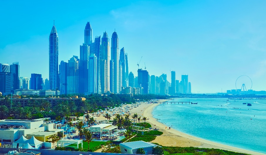 projets immobiliers de Dubaï