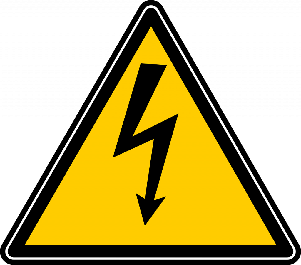 Les différents signes de danger de mort liés à l’électricité